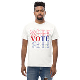 "VOTE" Classic Unisex Tee