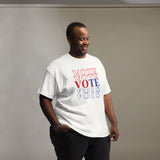 "VOTE" Classic Unisex Tee