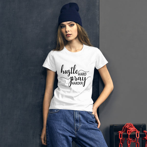 Hustle Women's Tee