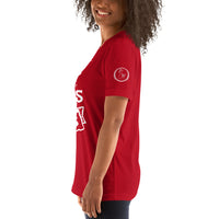 Porverbs 31 Red Tee